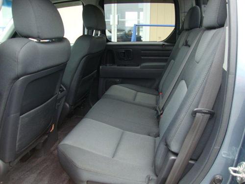 Honda Ridgeline Non-maxi Commercial Other