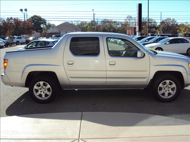 Honda Ridgeline 2006 photo 1
