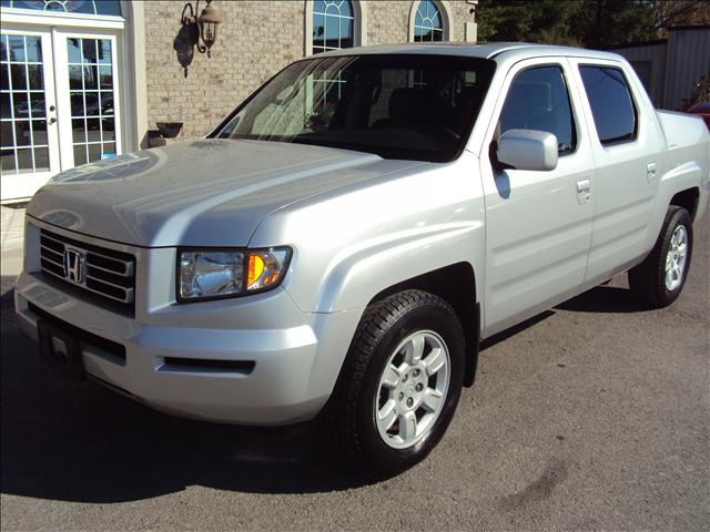 Honda Ridgeline 2006 photo 3