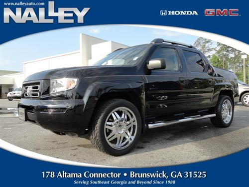 Honda Ridgeline Non-maxi Commercial Other