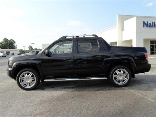 Honda Ridgeline 2006 photo 1