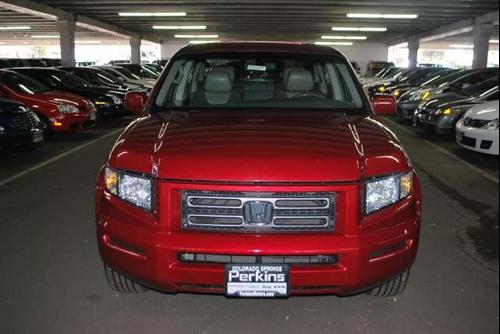 Honda Ridgeline 4dr 1500 4WD Other