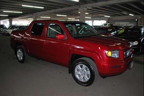 Honda Ridgeline 2006 photo 3