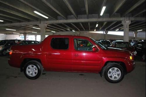 Honda Ridgeline 2006 photo 1