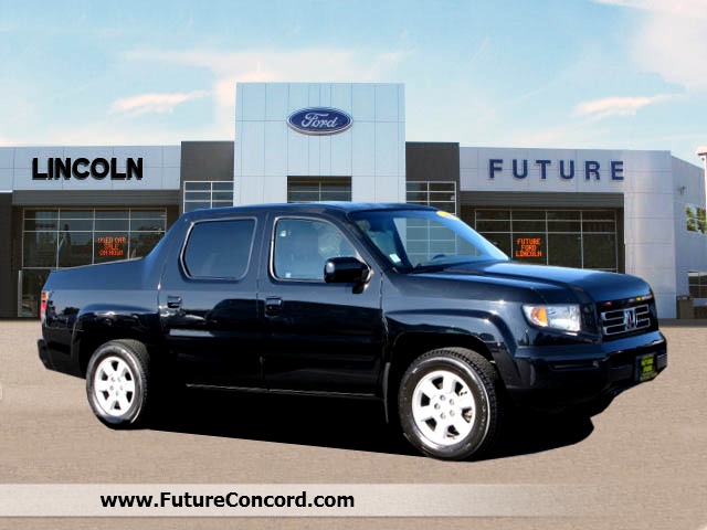 Honda Ridgeline 4dr 1500 4WD Unspecified