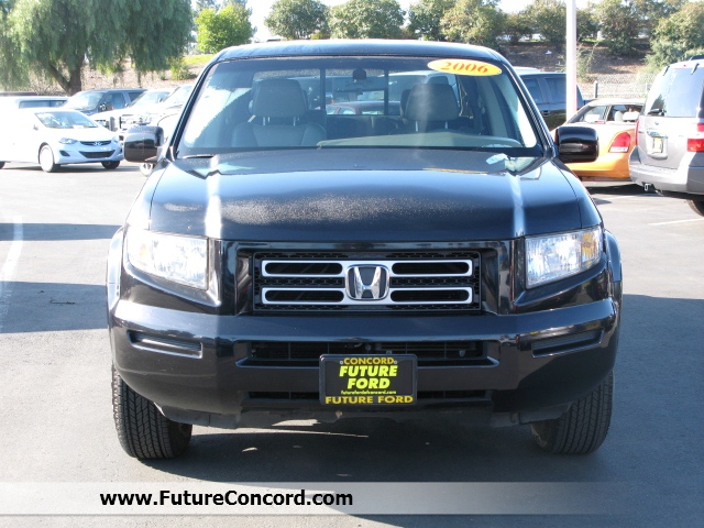Honda Ridgeline 2006 photo 1