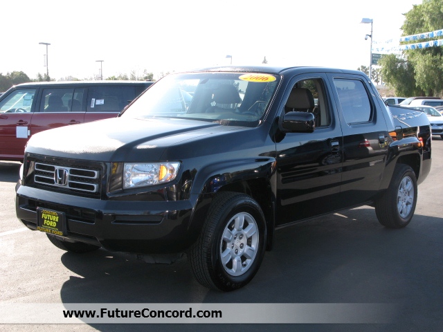Honda Ridgeline 2006 photo 2