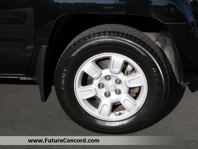 Honda Ridgeline 2006 photo 3