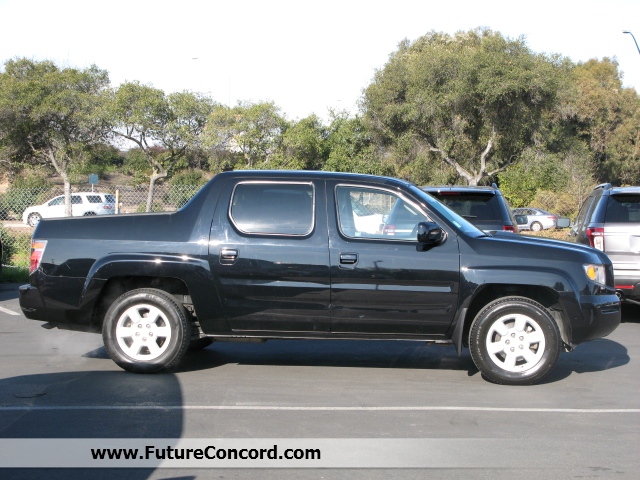 Honda Ridgeline 2006 photo 4