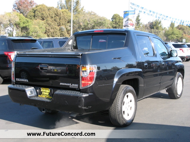 Honda Ridgeline 2006 photo 5