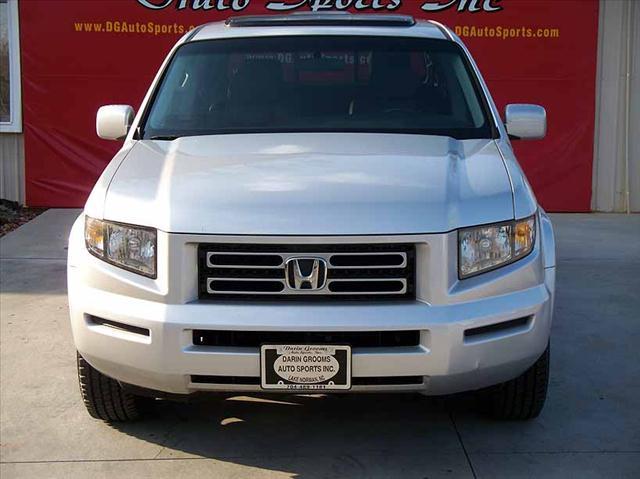 Honda Ridgeline 2006 photo 1