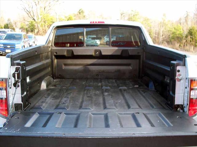 Honda Ridgeline 2006 photo 4