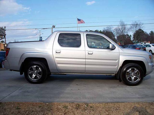 Honda Ridgeline 2006 photo 5