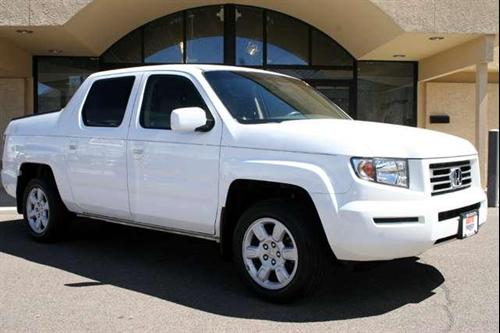 Honda Ridgeline 4dr 1500 4WD Other