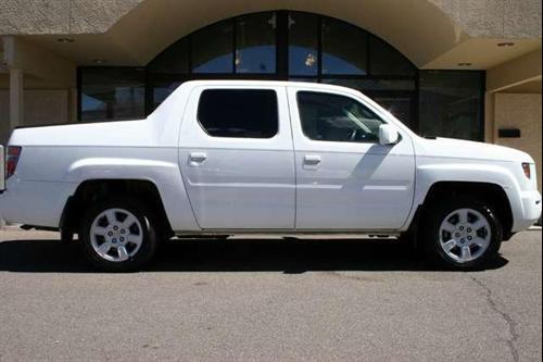 Honda Ridgeline 2006 photo 1