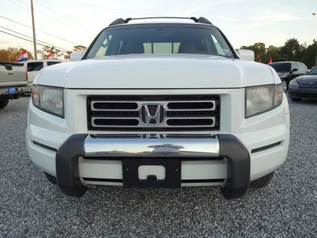Honda Ridgeline 4.2L Bangolufsen Prem. Pkg Pickup Truck