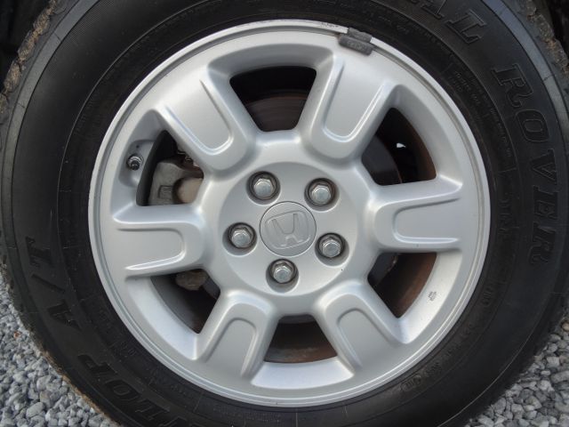 Honda Ridgeline 2006 photo 3