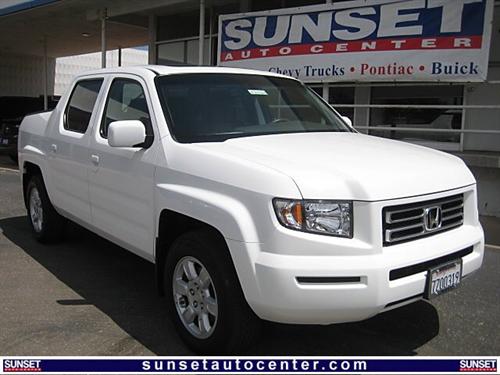 Honda Ridgeline 4dr 1500 4WD Other
