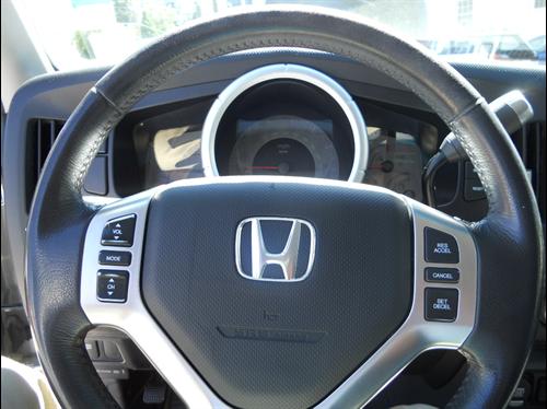 Honda Ridgeline 4dr 1500 4WD Other