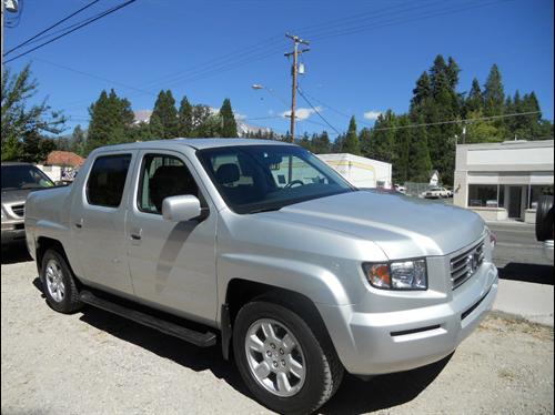 Honda Ridgeline 2006 photo 1