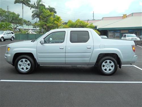 Honda Ridgeline Non-maxi Commercial Other