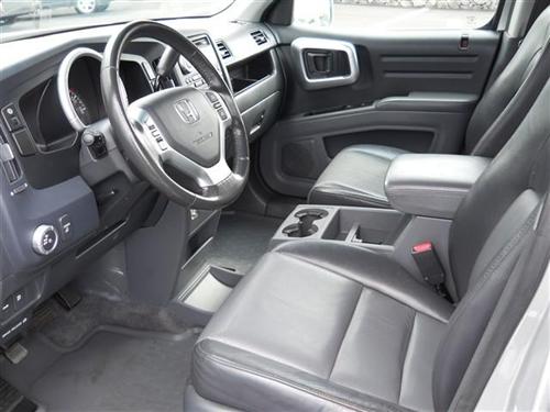 Honda Ridgeline 2006 photo 1