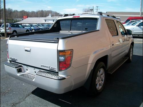 Honda Ridgeline 2006 photo 1