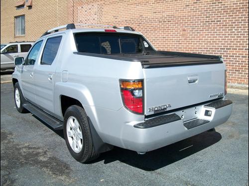Honda Ridgeline 2006 photo 3