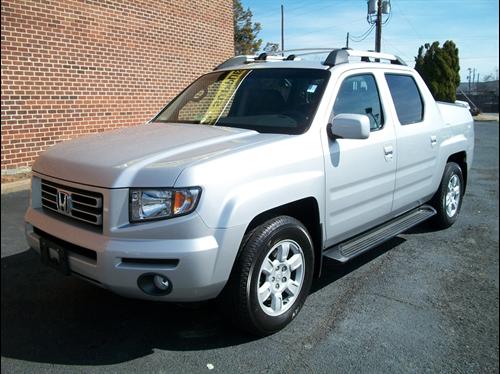 Honda Ridgeline 2006 photo 2