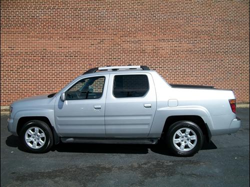 Honda Ridgeline Non-maxi Commercial Other