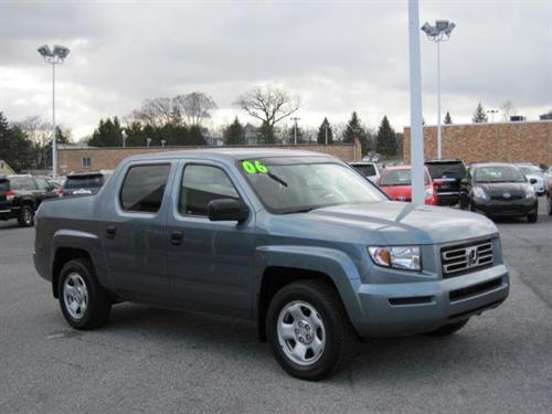 Honda Ridgeline 2006 photo 4