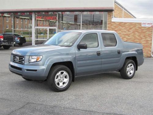 Honda Ridgeline 2006 photo 2