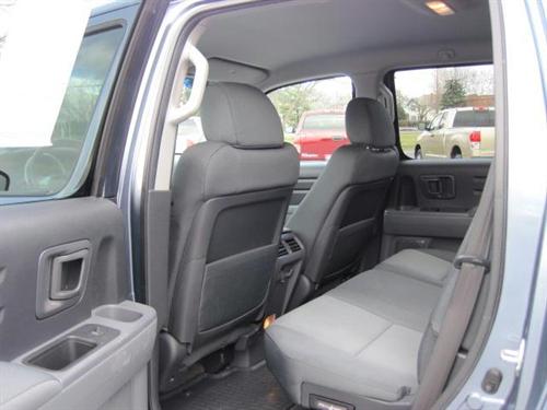 Honda Ridgeline 2006 photo 3