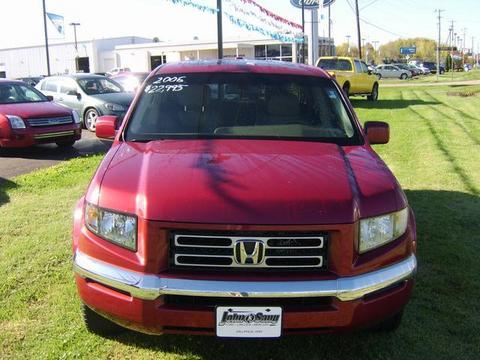 Honda Ridgeline 2006 photo 1