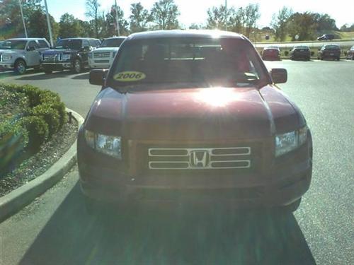 Honda Ridgeline 2006 photo 1