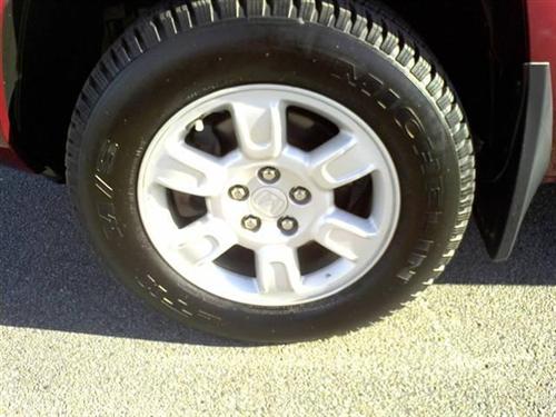 Honda Ridgeline 2006 photo 2