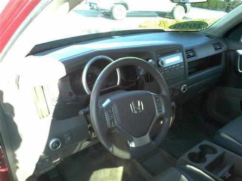 Honda Ridgeline 2006 photo 3