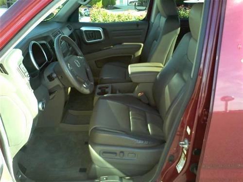 Honda Ridgeline 2006 photo 4