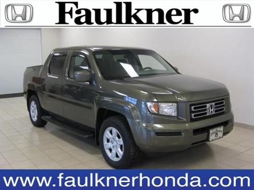 Honda Ridgeline 2006 photo 1