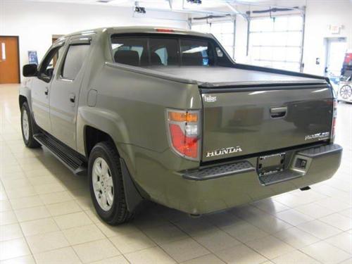 Honda Ridgeline Non-maxi Commercial Other
