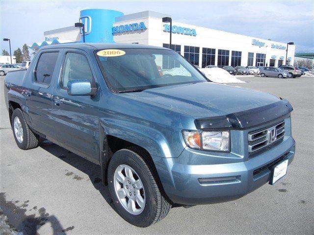 Honda Ridgeline 4dr 1500 4WD Pickup
