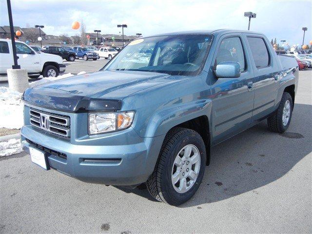 Honda Ridgeline 2006 photo 1