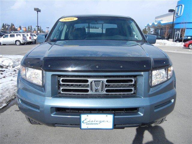 Honda Ridgeline 2006 photo 2