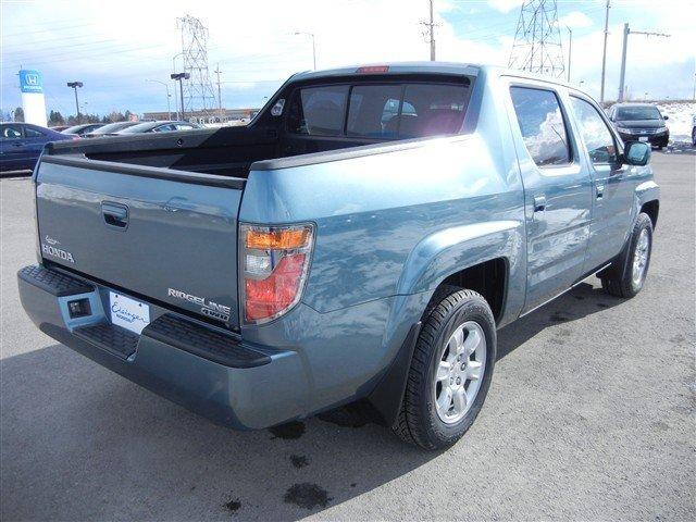 Honda Ridgeline 2006 photo 3