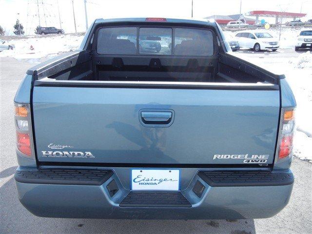 Honda Ridgeline 2006 photo 4