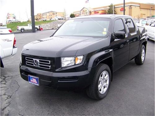 Honda Ridgeline 4dr 1500 4WD Other