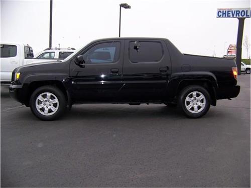 Honda Ridgeline 2006 photo 1