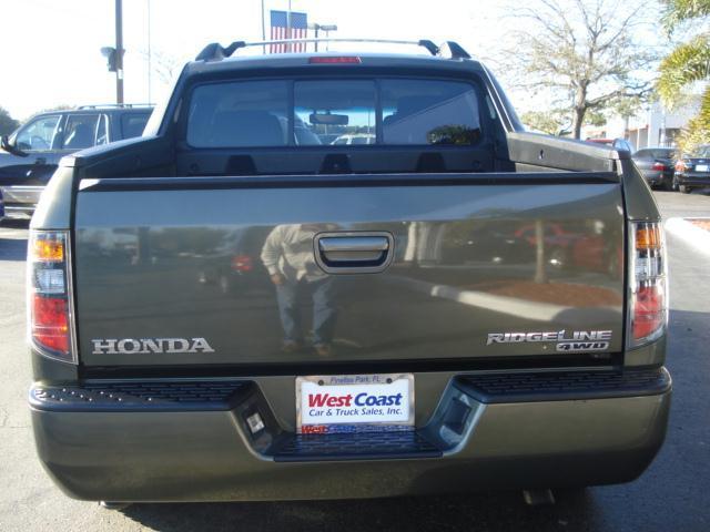 Honda Ridgeline 2006 photo 1