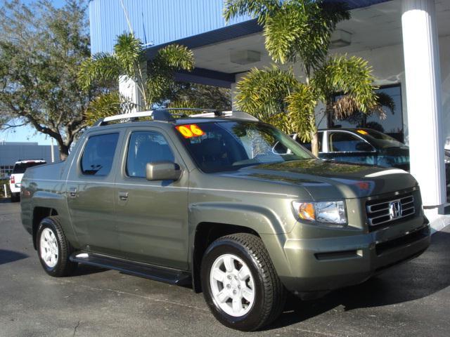 Honda Ridgeline 2006 photo 2