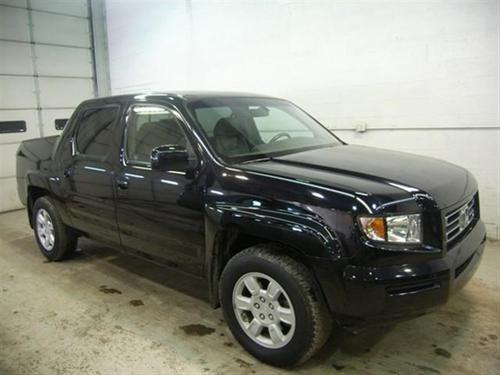 Honda Ridgeline 4dr 1500 4WD Other